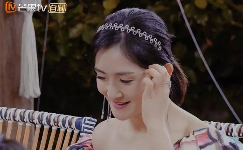 霍思燕提到魏大勋女朋友,满屏弹幕是"杨幂",谢娜机智转移话题_时候_笑