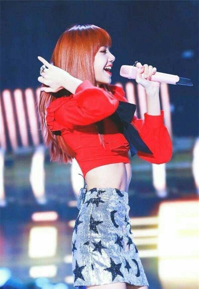 blackpinklisa和jungkook在约会?她的一句话让谣言平息!