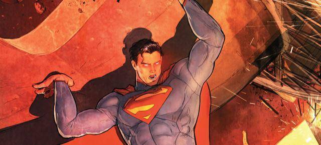 dc宇宙曾经的希望,n52超人为什么成为悲剧?_故事_漫画_爱情