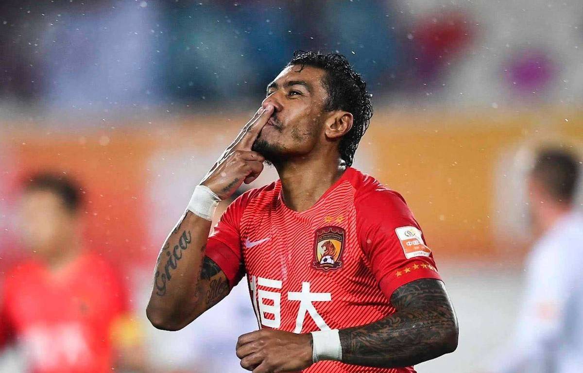 保利尼奥_恒大_梦想