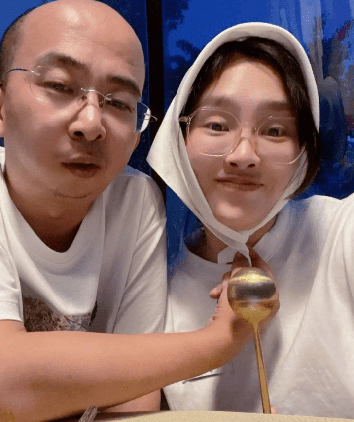 巨兴茂妻子怀孕!