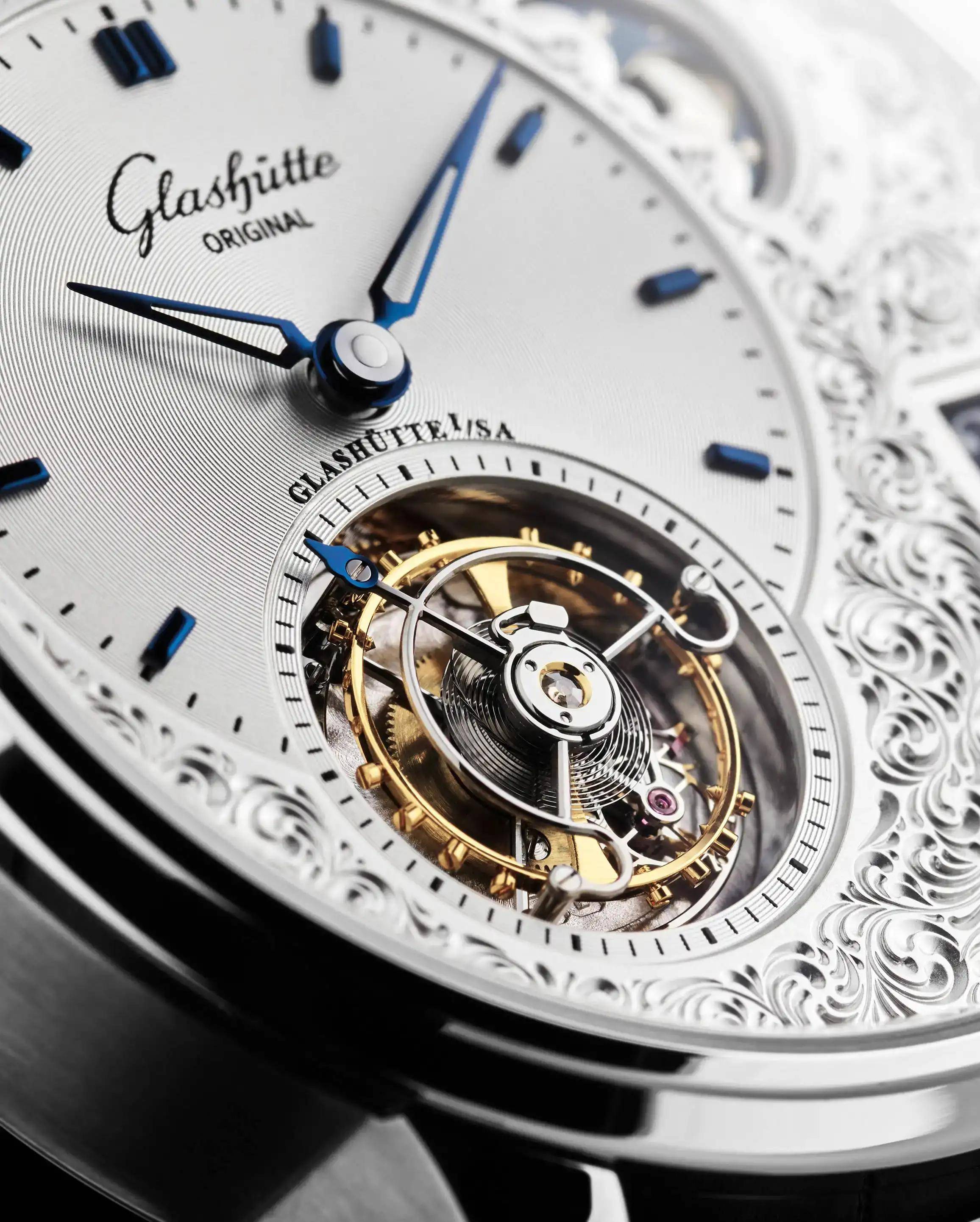 177年来,始终以缔造高端纯正时计为目标,秉承卓尔不凡,大胆创新,永续