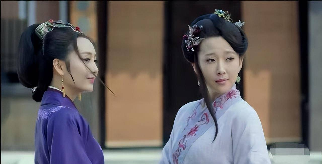 《琅琊榜》美人榜:秦般弱和宫羽未上榜,十年前上榜的原来是她?_梅长苏_女子_原著