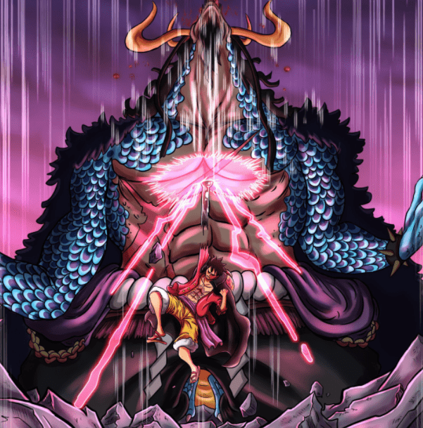 海贼王1019话情报,路飞即将满血复活,大和的幻兽种人兽形态登场_速递