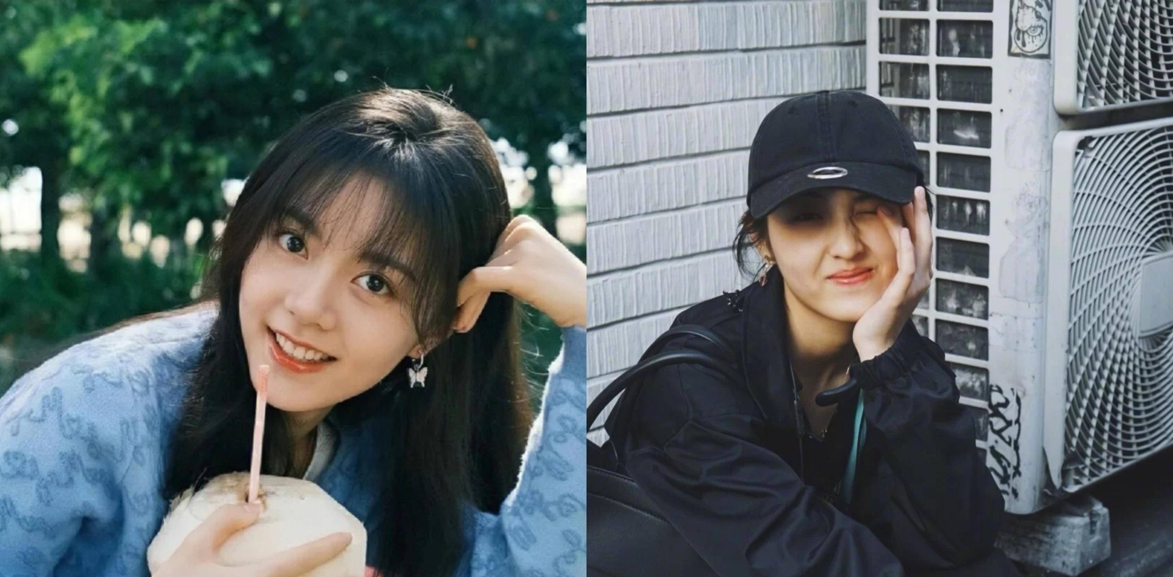 赵今麦&张子枫:一个明艳 一个治愈_未来_人生_大学生