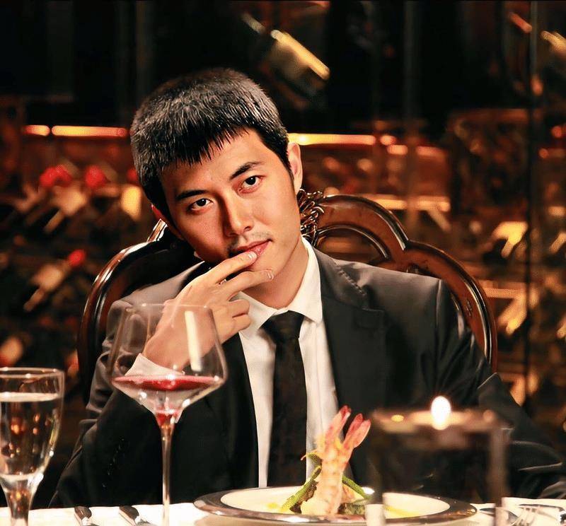 演最帅气的李梦龙,结最悄无声息的婚,昙花一现的在熙回首又见他_春香