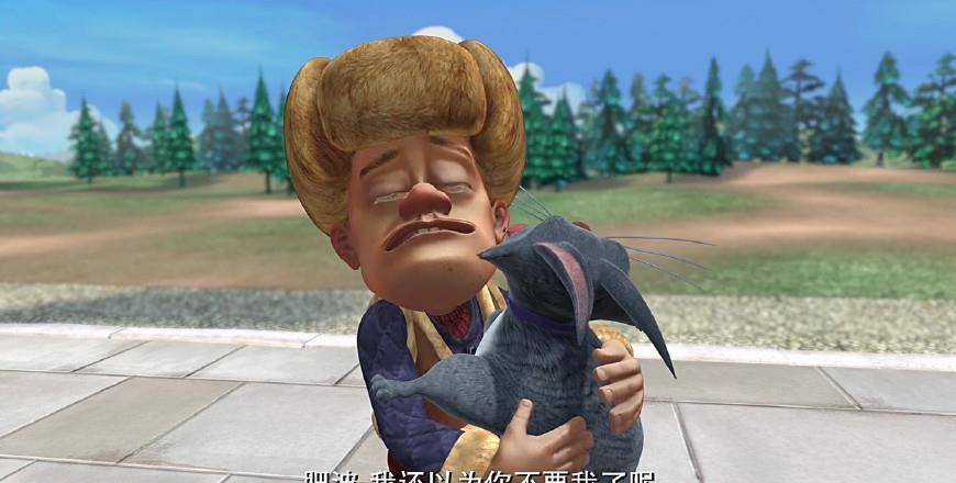 熊出没:光头强只是去个火车站,结果却接连出现了四个穿帮剧情_熊二_熊