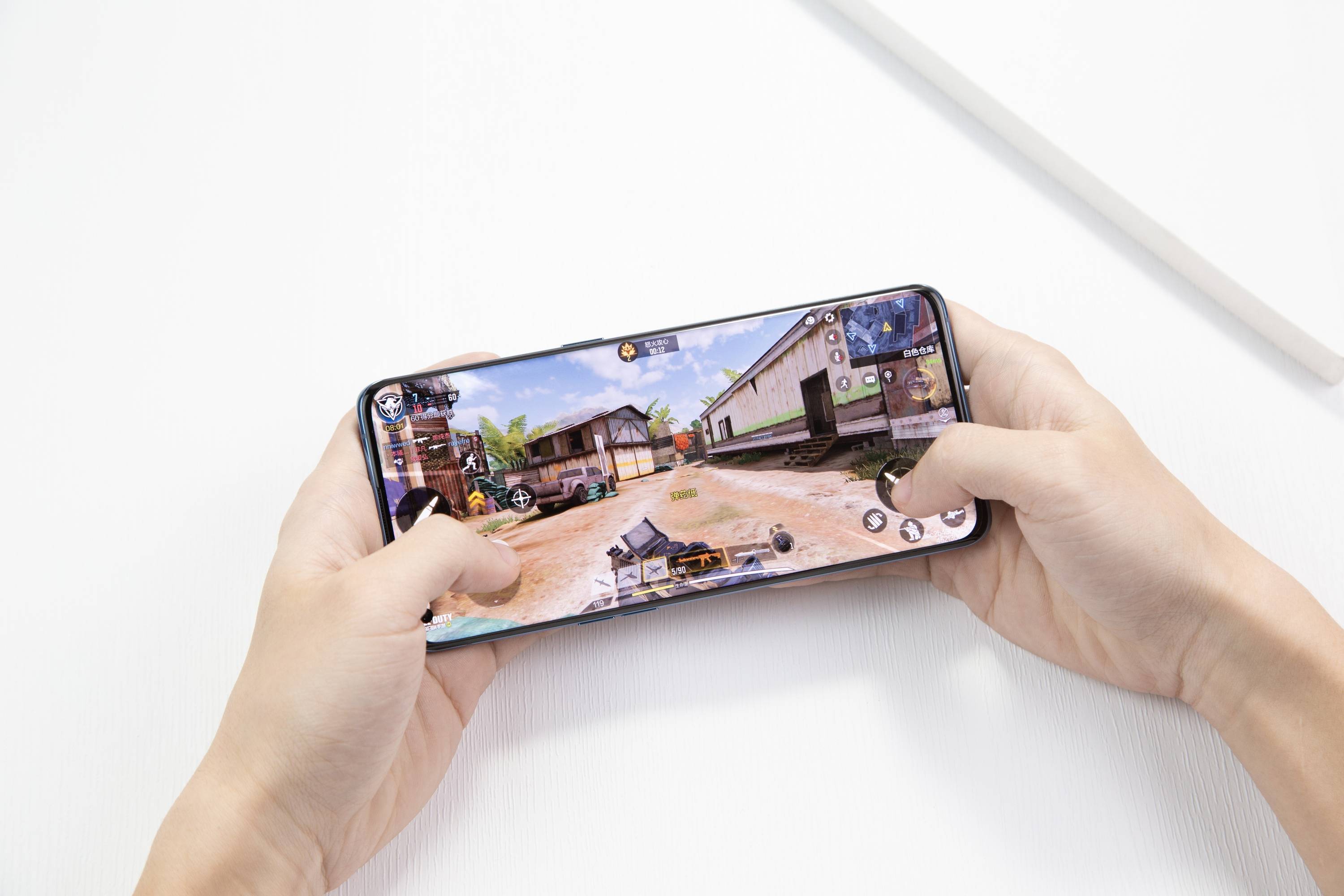 不仅如此,我发现oppo find x3 pro的后台留存数量有明显的变化,现在我