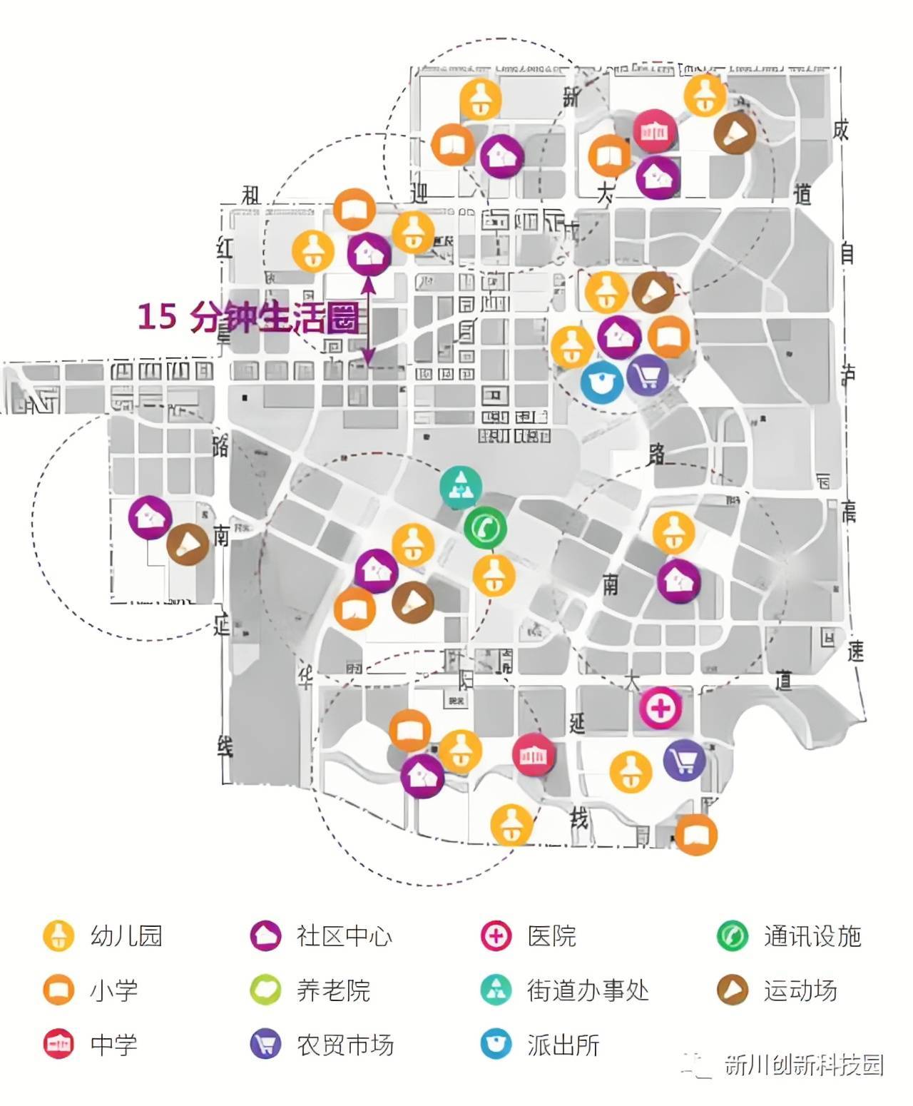 成都新房-新川板块【中建锦澜壹号】实地探房_项目_中建三局_配套