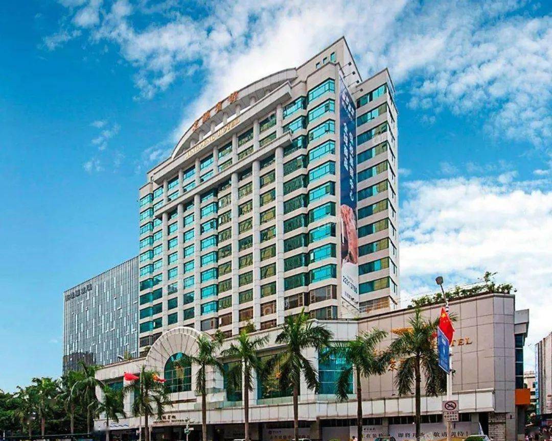 1988-京鹏大厦△ 邮政大厦△ 1991-深圳宝丰大厦△ 信托大厦