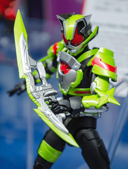 忍者形態▼shf 假面騎士 buffa 殭屍形態▼shf 假面騎士geats 入場