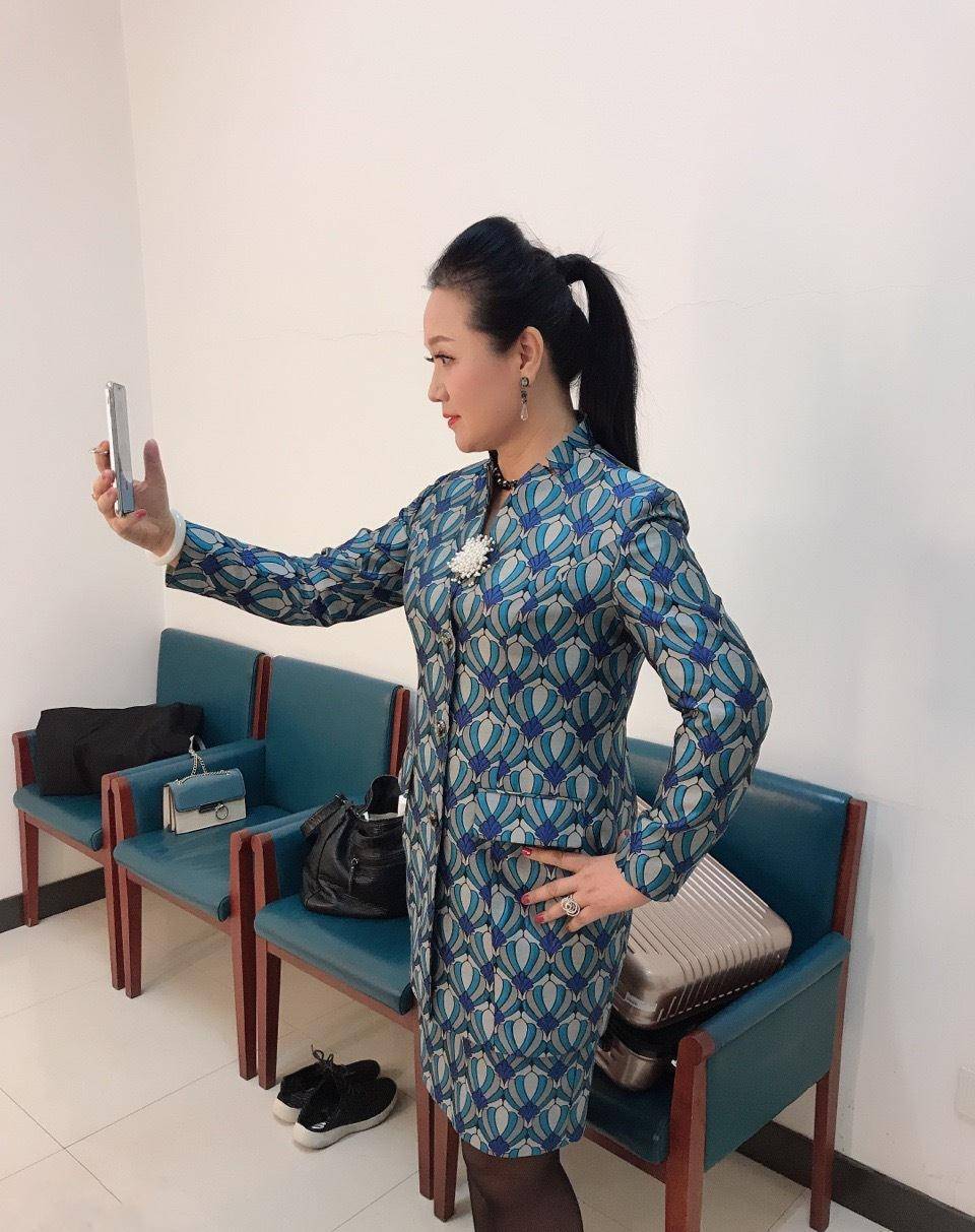 程派青衣刘桂娟,拿手好戏《锁麟囊》,曾与郭德纲合唱《坐宫》_窦娥