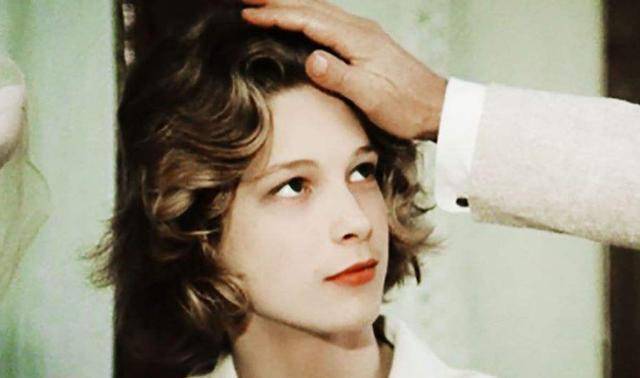 今65岁白发飘飘_伯恩安德森_因为_天使