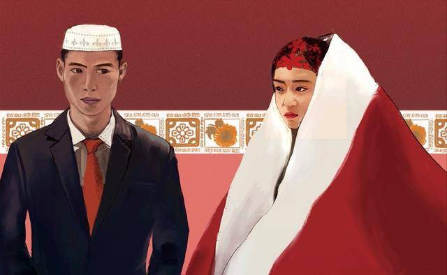 爱情最好的样子:《红花绿叶》中,残疾男人和美貌女人的相濡以沫_阿西