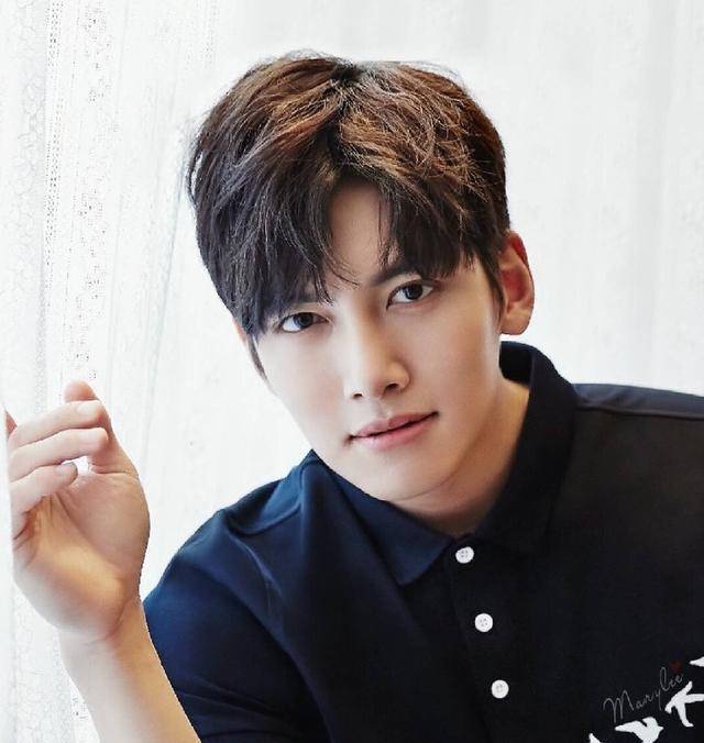 池昌旭——南韩帅气脸_五官_自带_少女