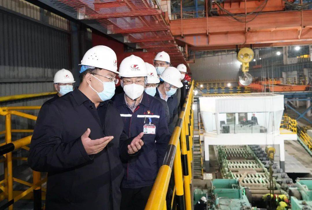 建设_涉县县委_生产线