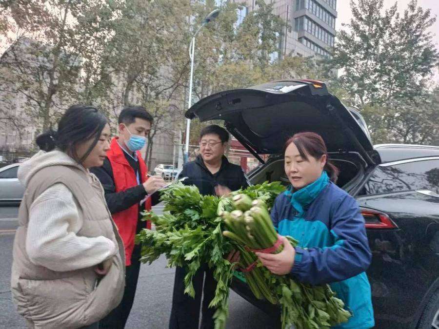 山东滨州：精准助农渡难关取得显著成效_献爱心_帮扶_活动
