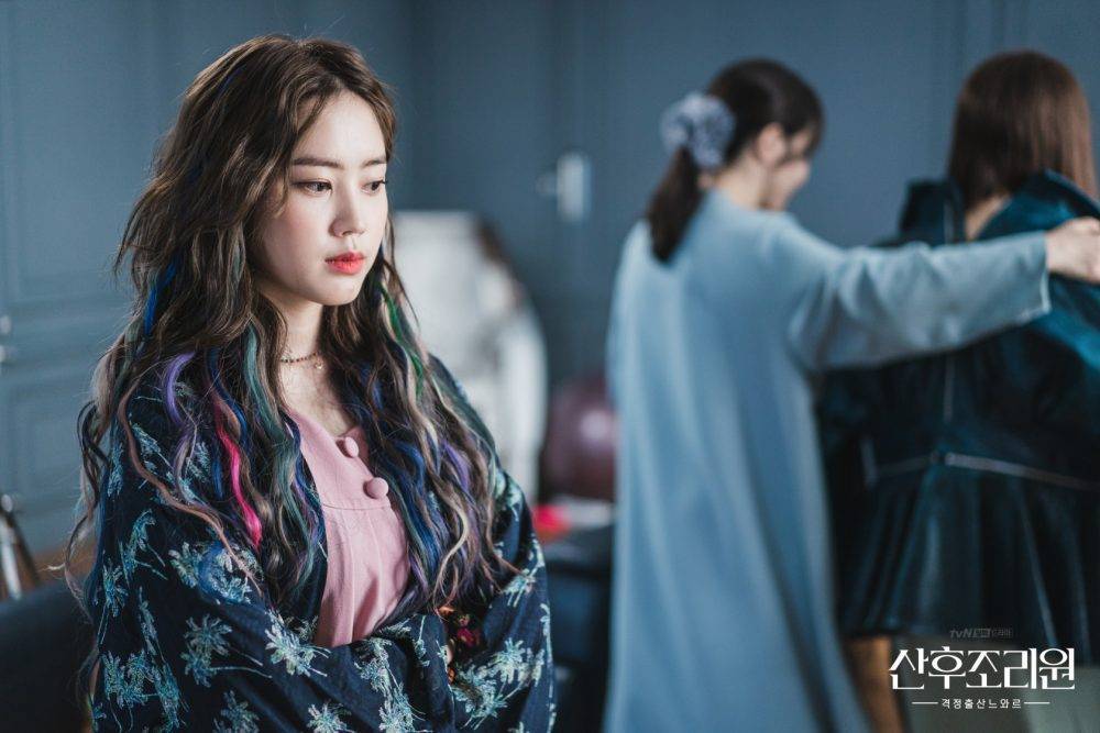 女性群像韩剧 #9:《浪漫的体质》主演:千玗嬉,全汝彬,韩智恩这部改编