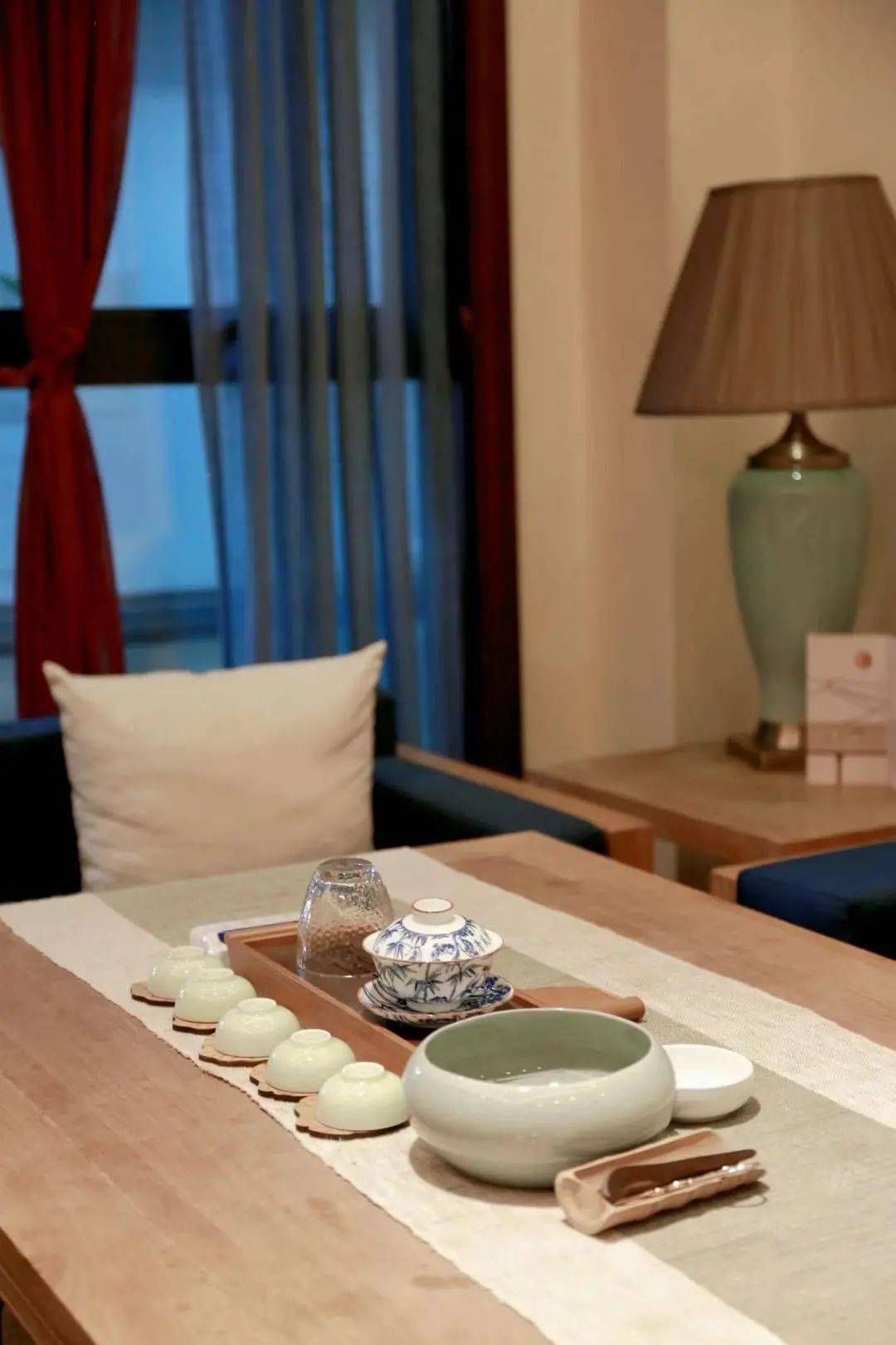 喜善堂|禅意商务美学空间,于都市安放心灵_身心_时间_会议