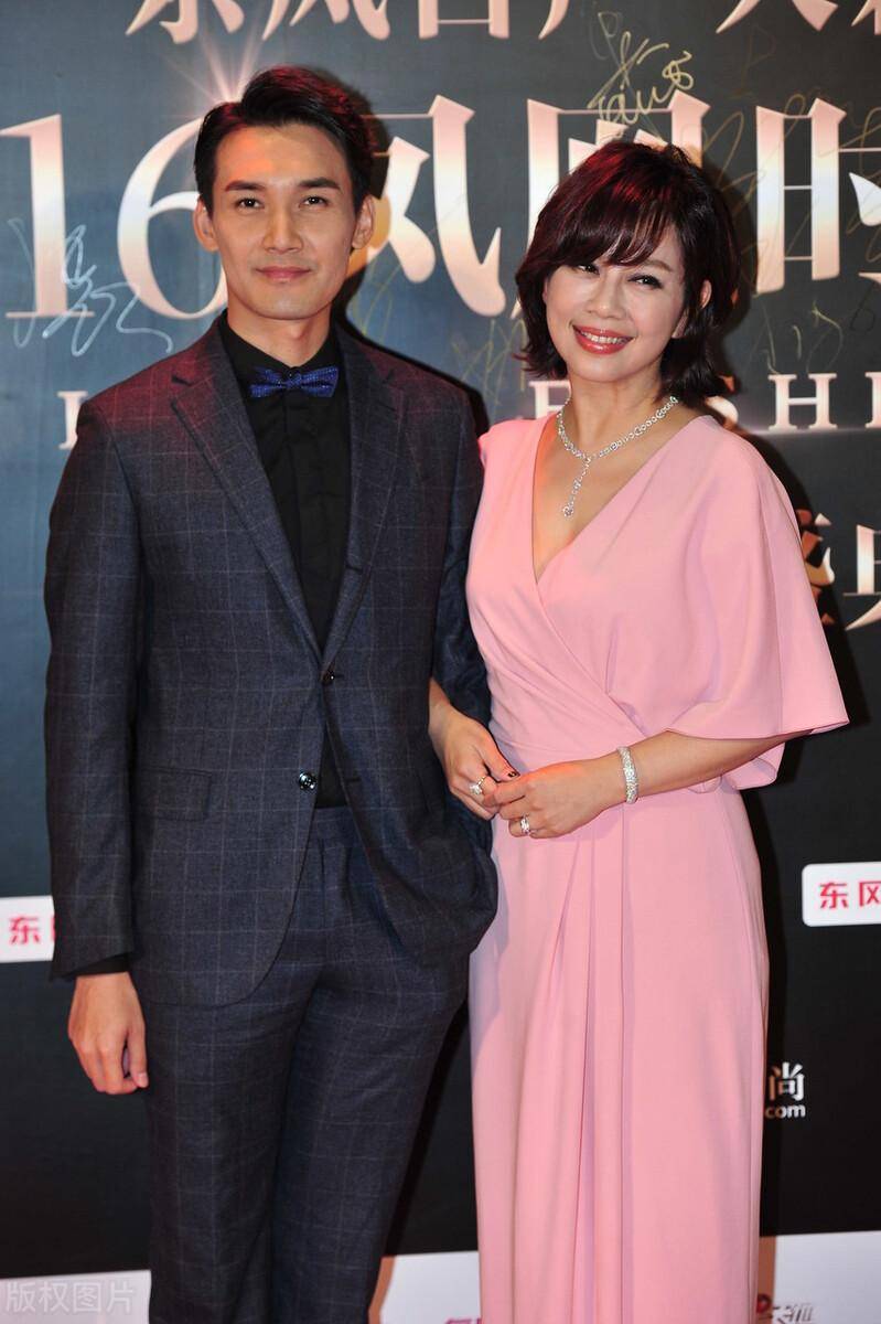 陈松伶不会怀孕. 这是她最在意的事.