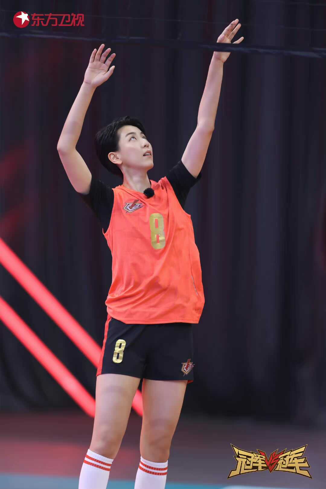 《冠军对冠军2》巅峰赛首迎平局,张常宁张晓雅合力打球彰显冠军精神