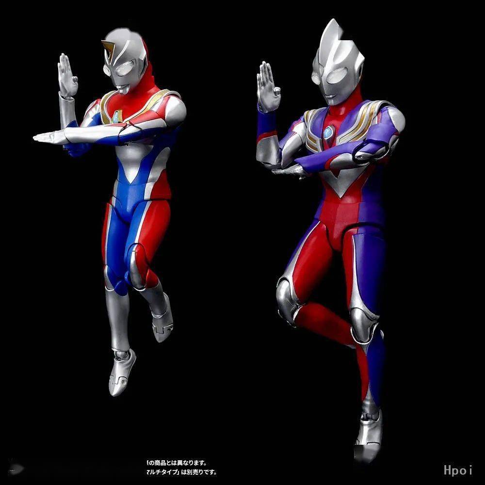 figuarts(真骨雕制法) 戴拿奥特曼 戴拿奥特曼 闪亮型_到货_时间_定金