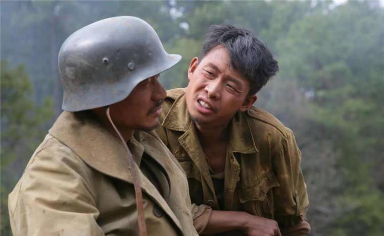 张译,一个小人物中的"大人物",出道十六年终于大火_演技_电视剧_剧中