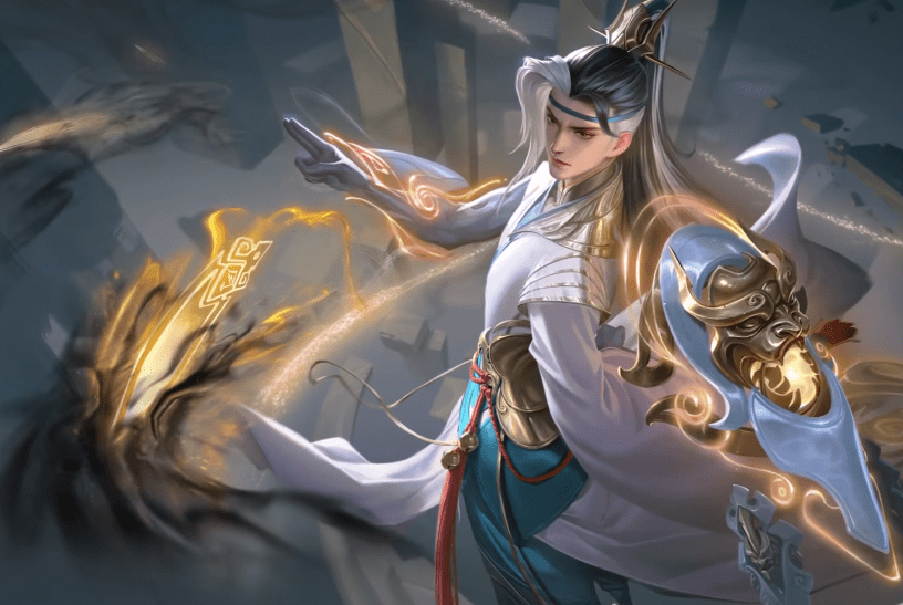 王者荣耀:狄仁杰狴犴令出炉!时隔多年终于再出一个传说皮?