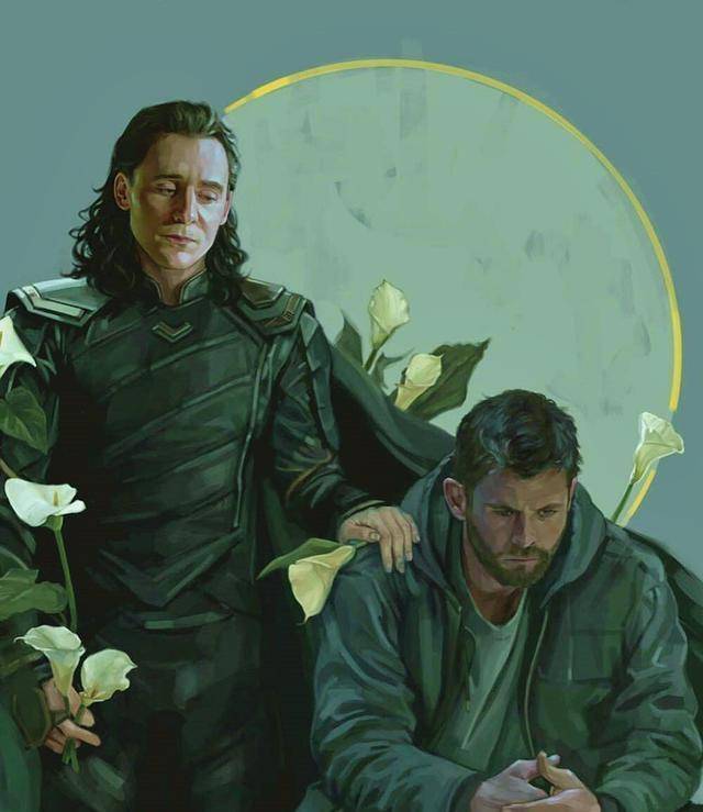 洛基_反派_雷神托尔