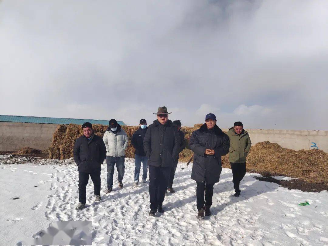 西热副州长在玛多县调研工作时强调:认真学习宣传贯彻党的二十大精神