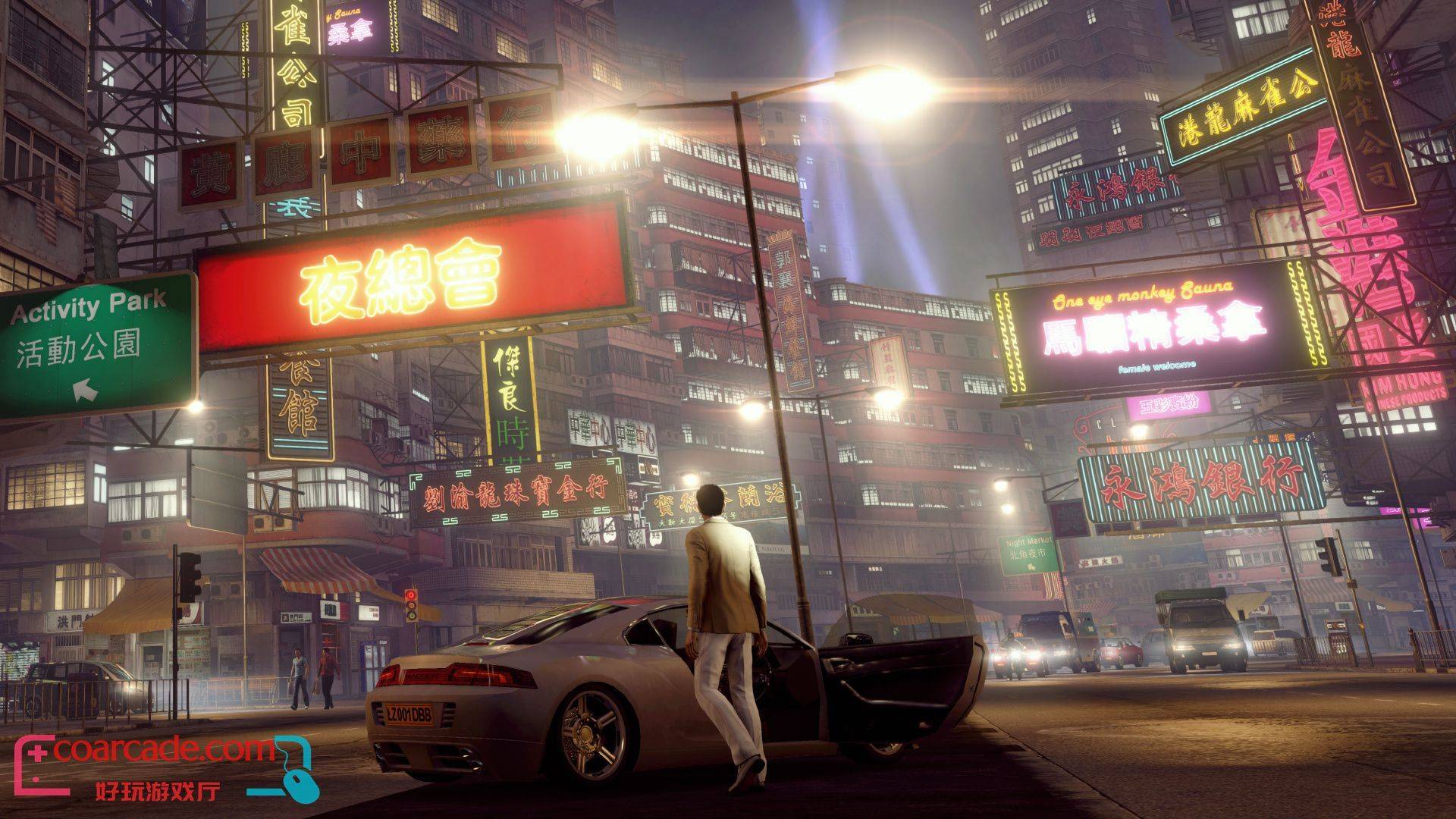 10款黑帮开放世界游戏推荐！_搜狐网