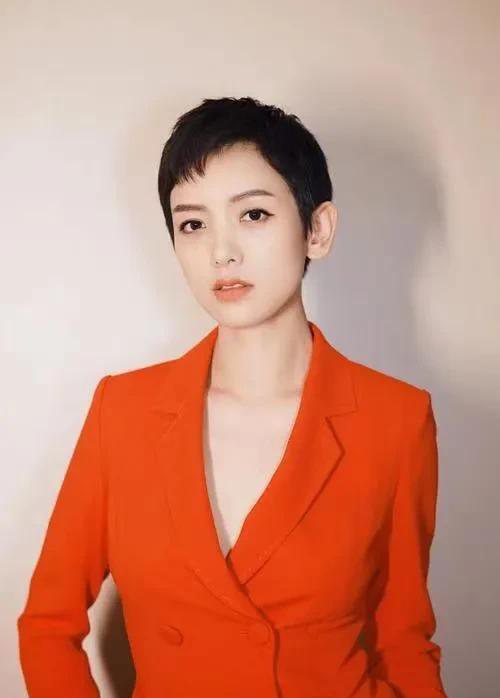 李晓峰时尚写真_刘恺威_黑色_美女