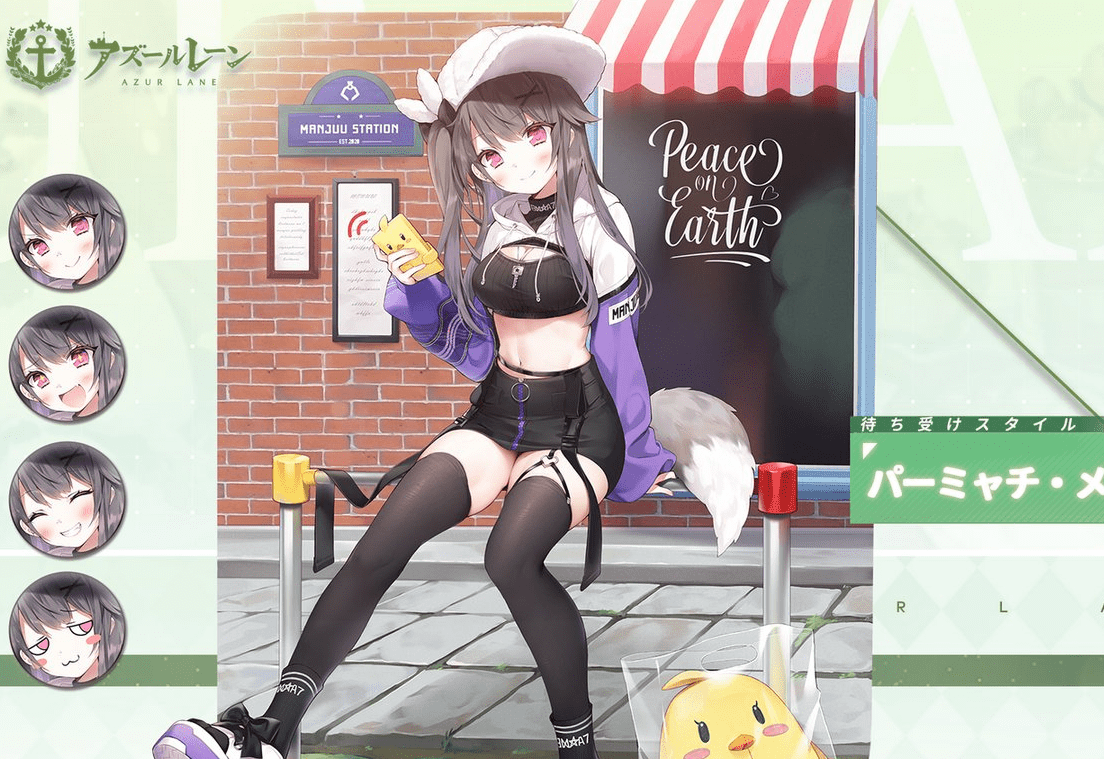 碧蓝航线水星纪念大月卡皮肤废案设定高 官方选了款最懂人心的_设计