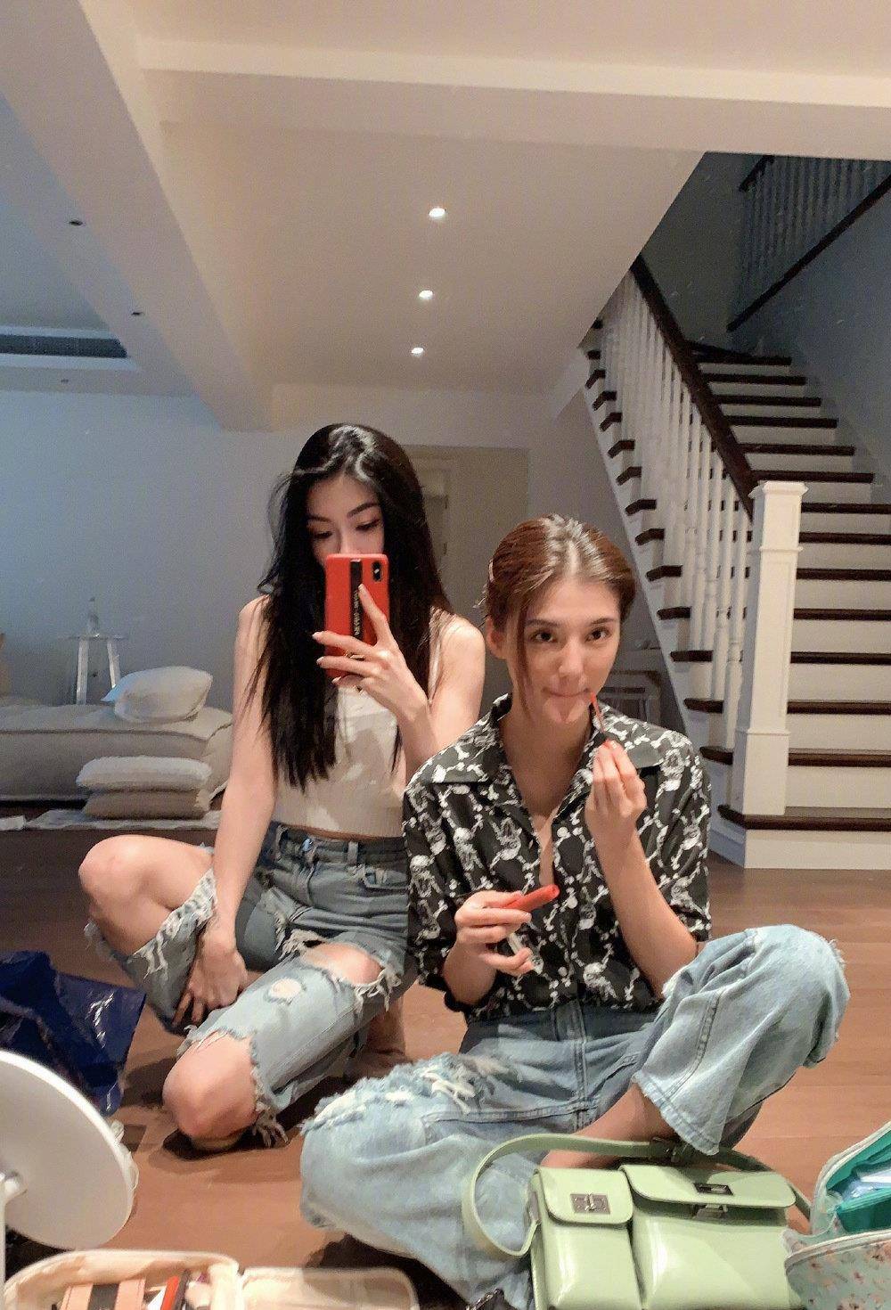 闺蜜女友 搜狐网
