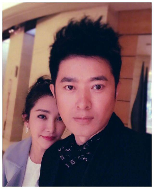 李冰冰47岁生日,任泉晒其美照庆生,神仙友情惹人羡慕_友谊_gif_成为了