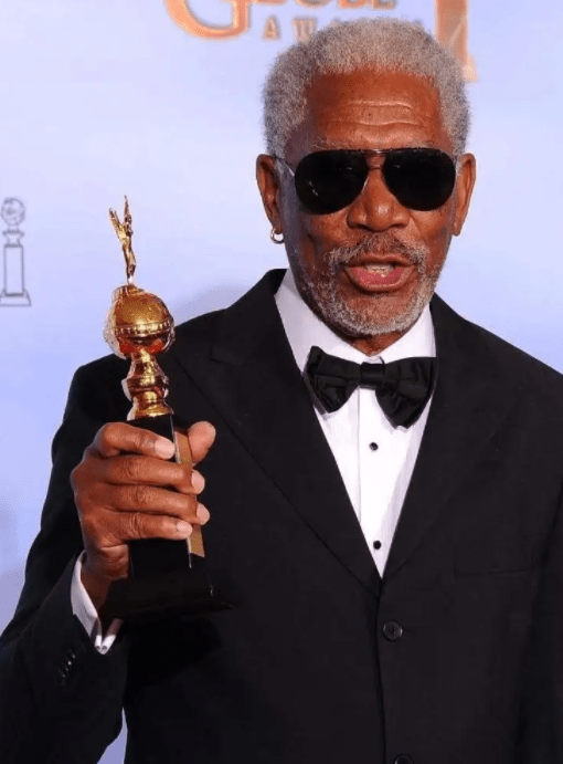 一生荣誉不断却在晚年被抵制退出娱乐圈_摩根·弗里曼_电影_奥斯卡