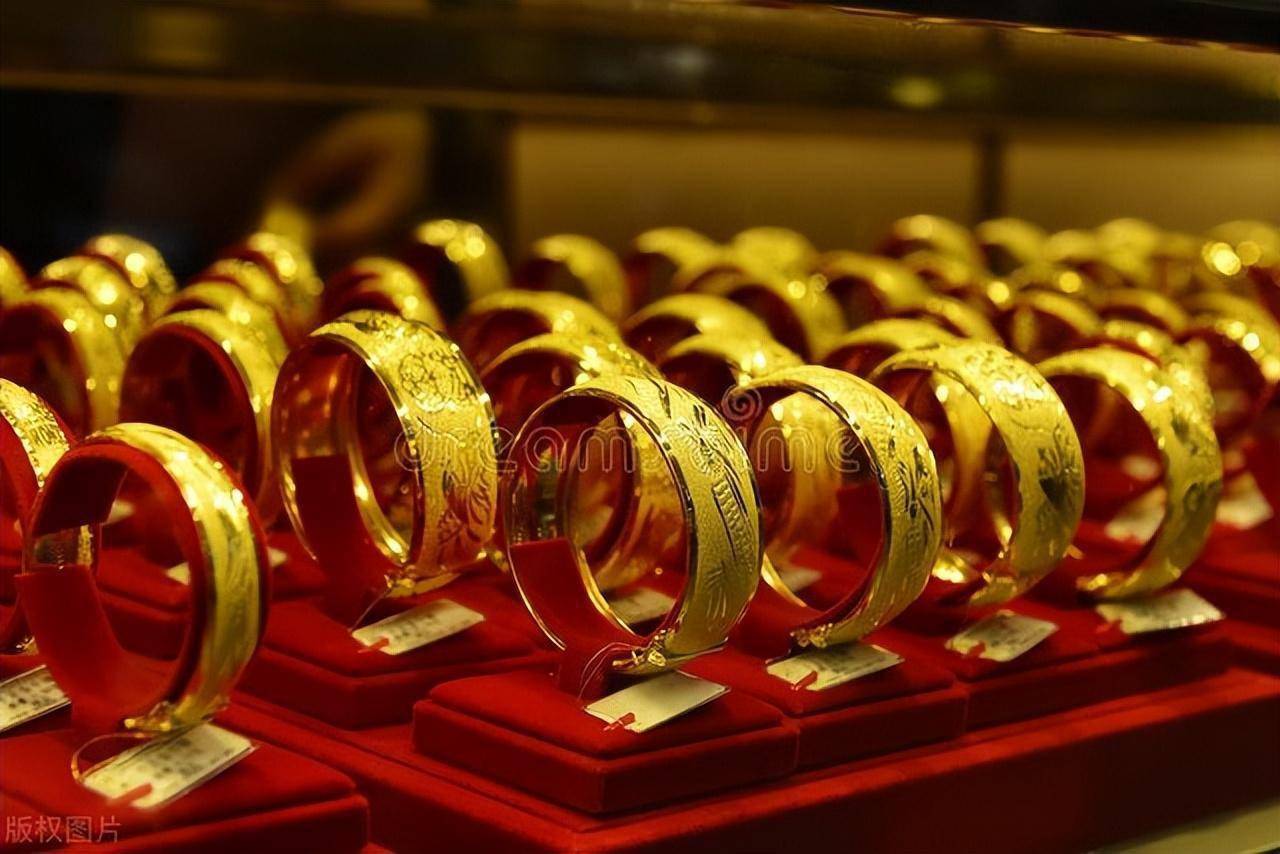 金价小涨！2022年11月22日各大金店黄金价格多少钱一克？_搜狐网