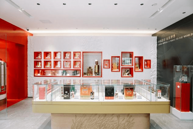 大话"黔酒" | 又有93家贵州茅台第三代专卖店在贵州,浙江开业…_文化