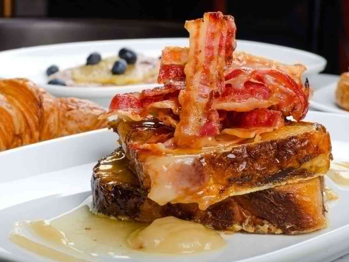 美式早餐是怎么变成今天这样的？揭开一段美国早餐的历史_搜狐网