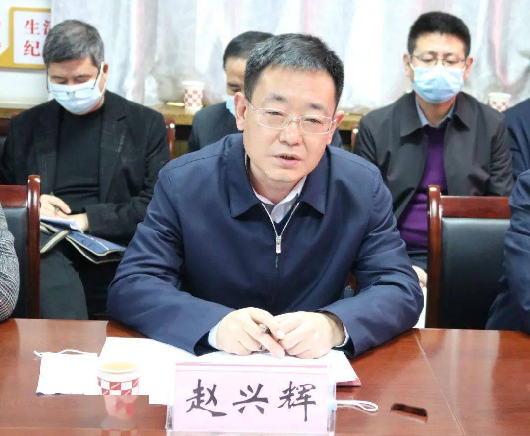 平陆县教育局到垣曲县考察交流义务教育优质均衡创建工作