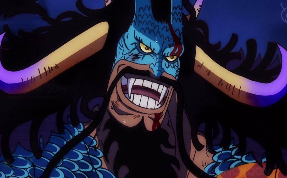 海贼王:路飞破解凯多的新招式,神秘果实再现,和之国愈发神秘_八卦_五