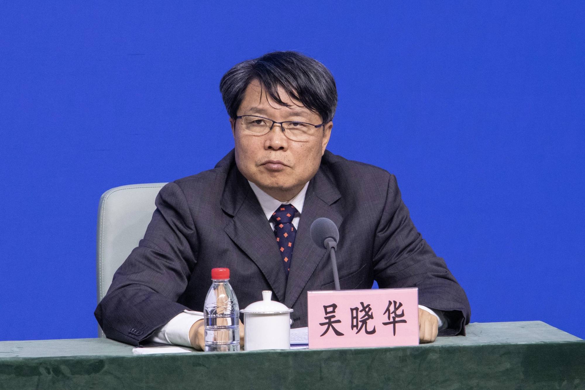 临港新片区党工委副书记吴晓华央广网上海11月23日消息(记者郭振丹