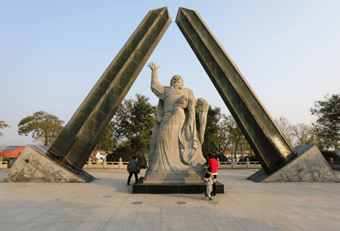 蚌埠:南音之始 涂山集韵_大禹_淮河_候人歌