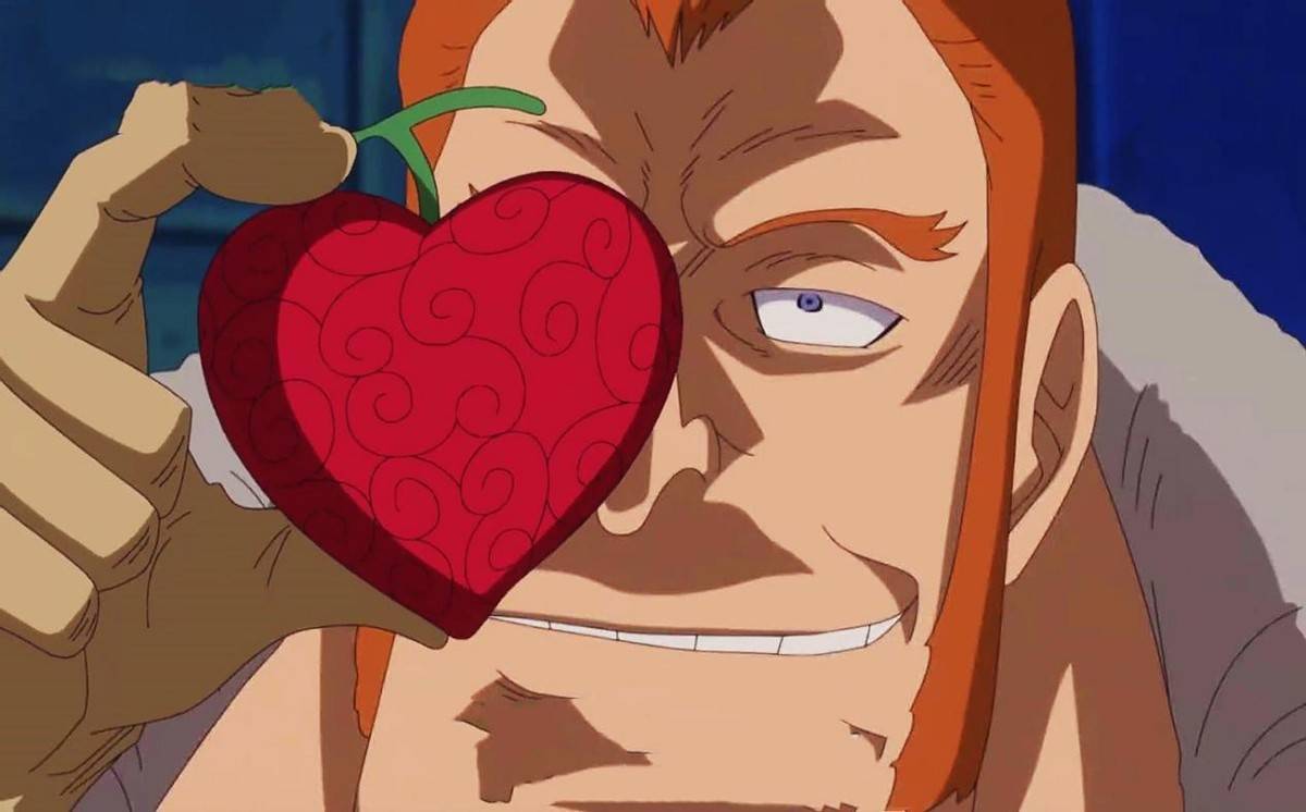 海贼王:未曾觉醒的神秘果实,大概率是罗的手术果实_能力_生命_空间