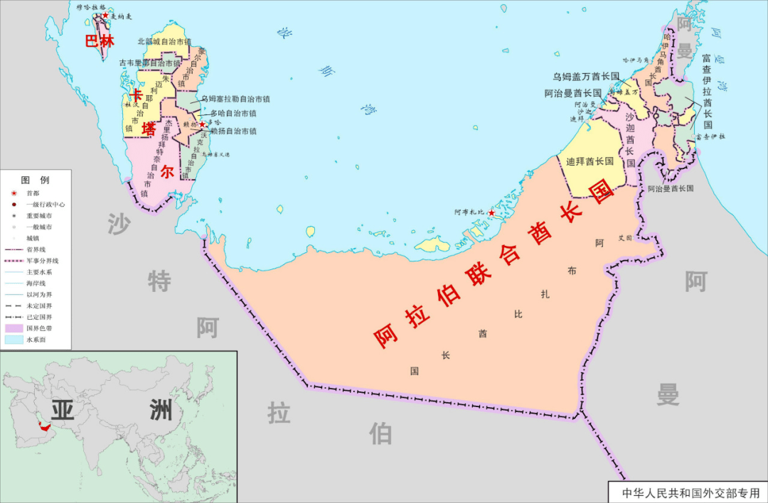 关于一带一路亚洲沿线国家的信息 关于一带一起
亚洲沿线国家的信息 一带一路