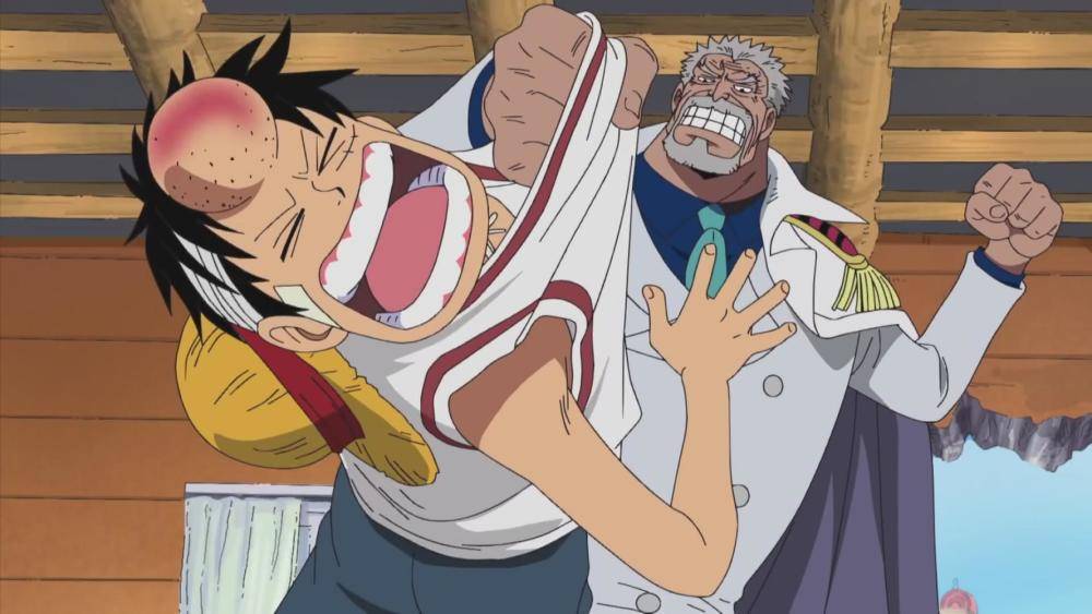 海贼王:雷利成千古罪人,如果是卡普的话,路飞早就是海贼王了!