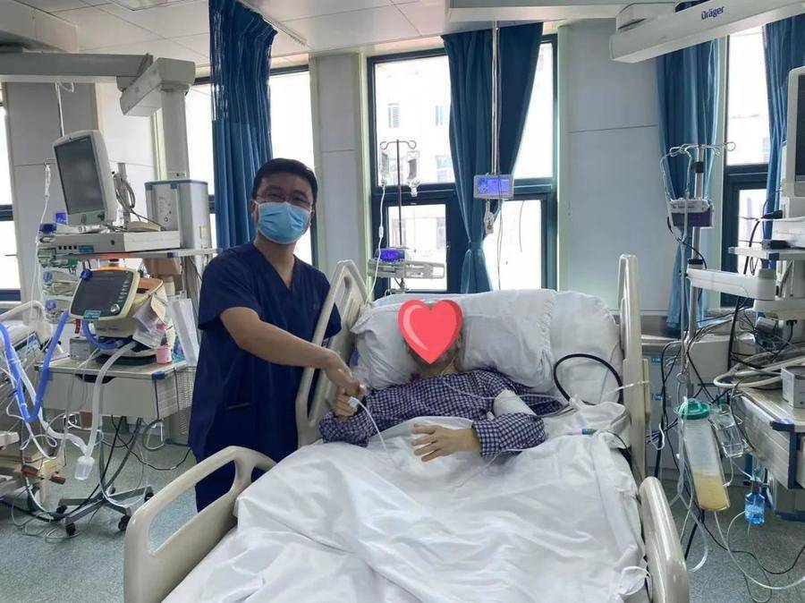 62岁糖尿病男子凌晨呕吐突然昏迷，济南市中心医院化险为夷