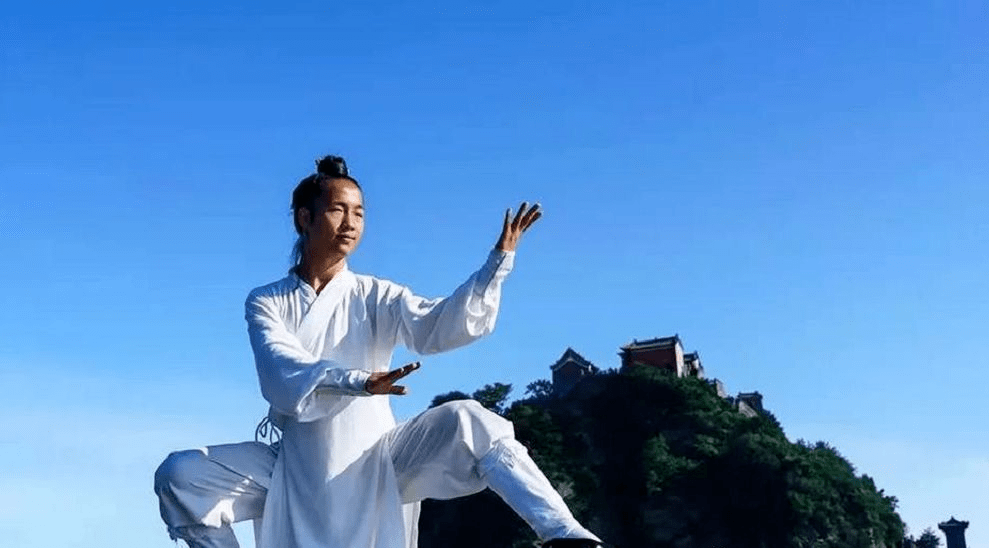 宁可几天不打拳,不可一日不练功_松沉_太极_丹田