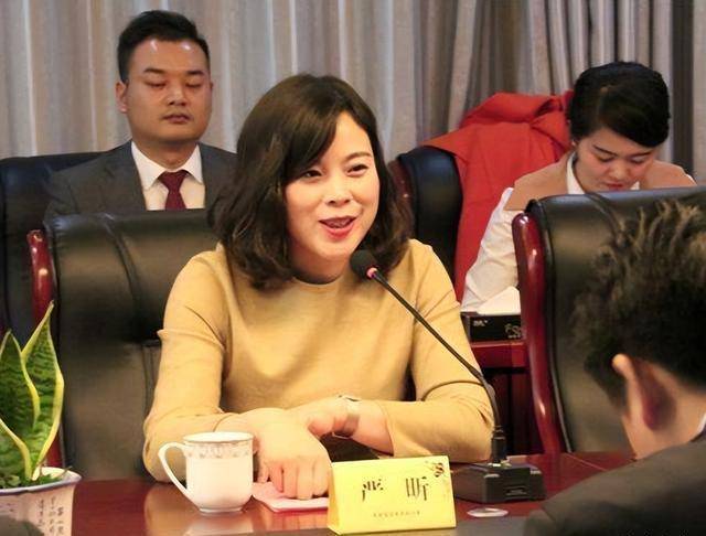 苏商女掌门身家翻倍至490亿,弟弟拥千亿财富,父亲更是传奇人物_严昕