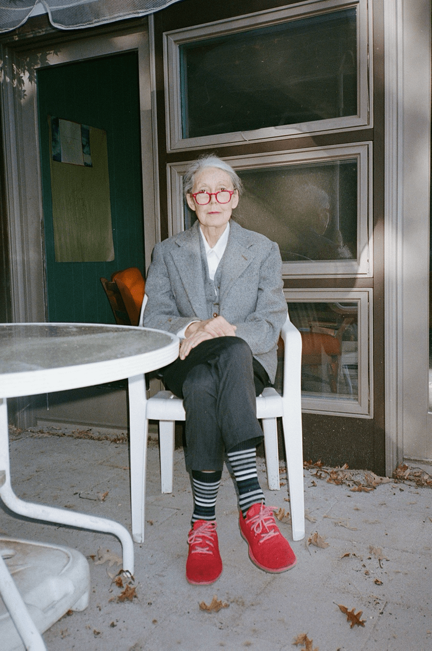 安妮·卡森把希腊神话砸出一个洞_迪恩_创作_作品